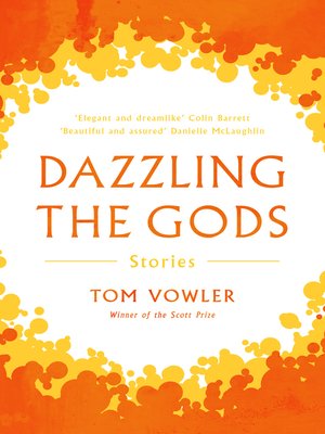cover image of Dazzling the Gods